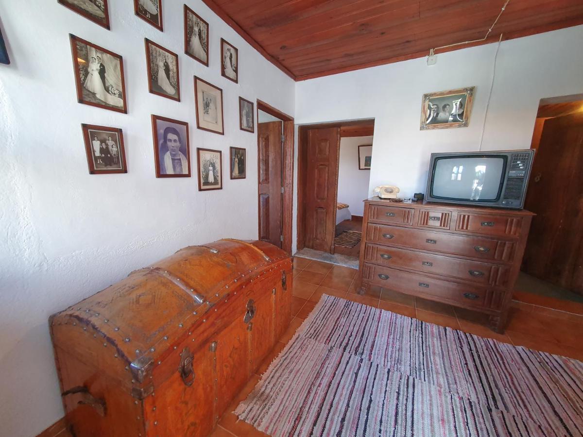 Casa Das Lages Viariz Bagian luar foto
