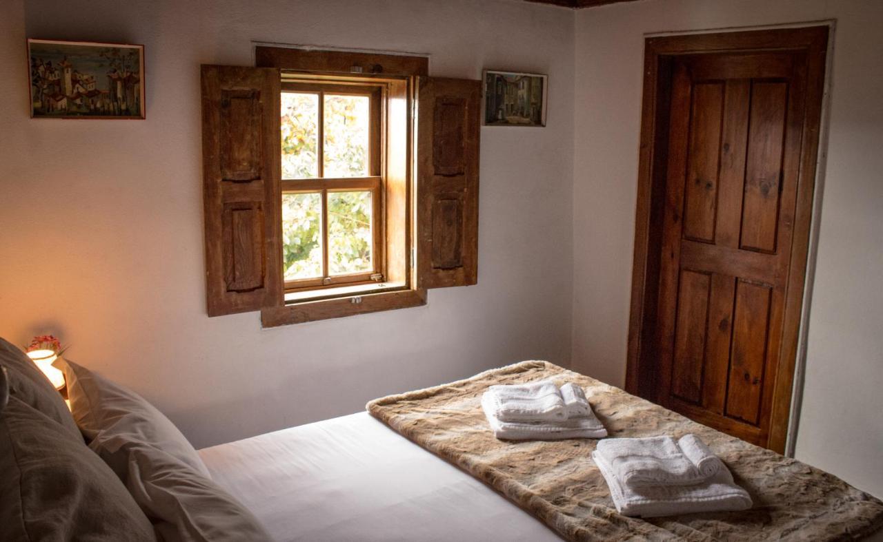 Casa Das Lages Viariz Bagian luar foto
