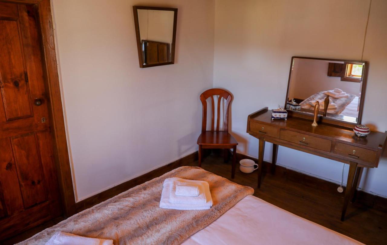 Casa Das Lages Viariz Bagian luar foto