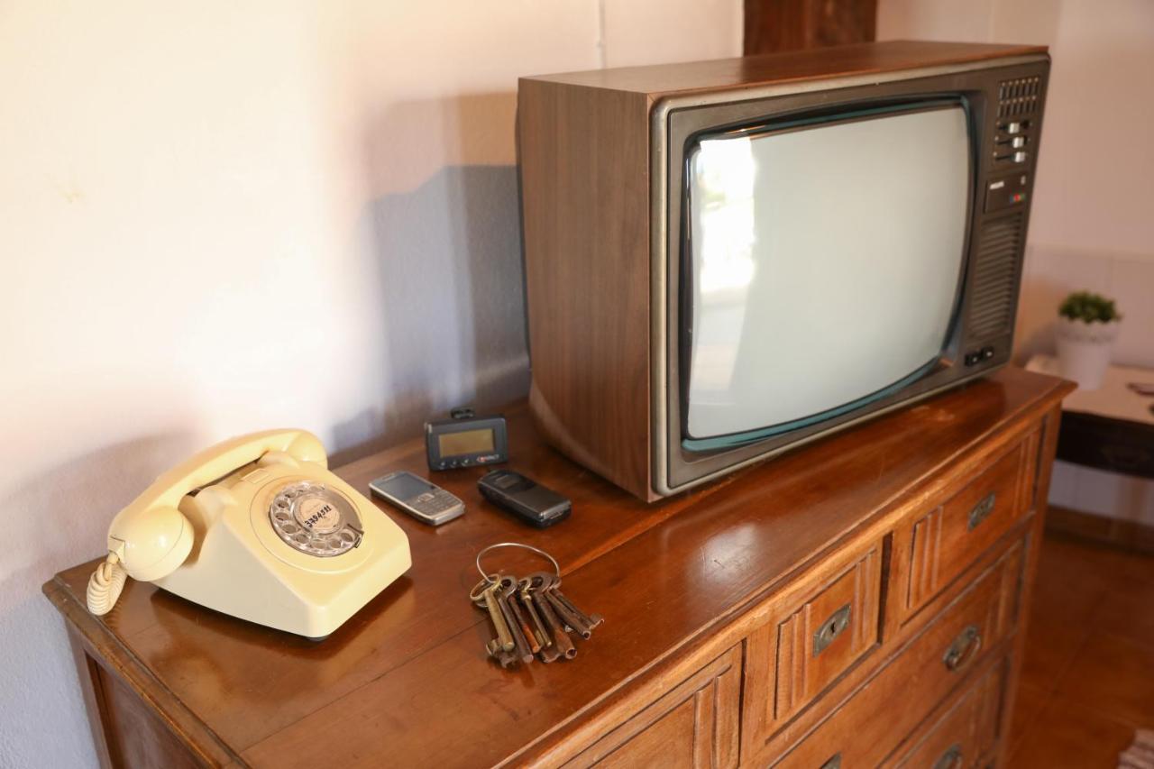 Casa Das Lages Viariz Bagian luar foto