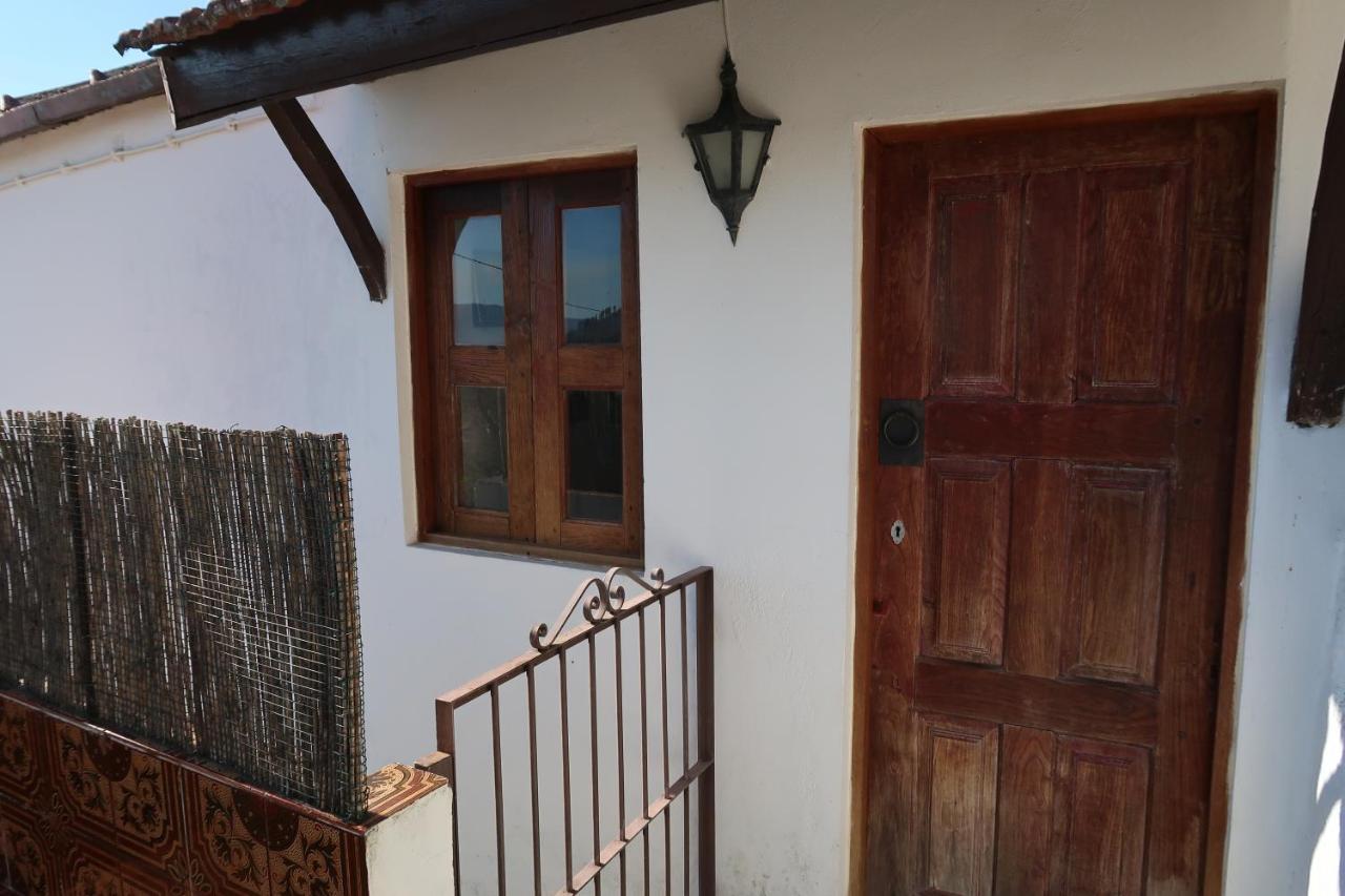 Casa Das Lages Viariz Bagian luar foto
