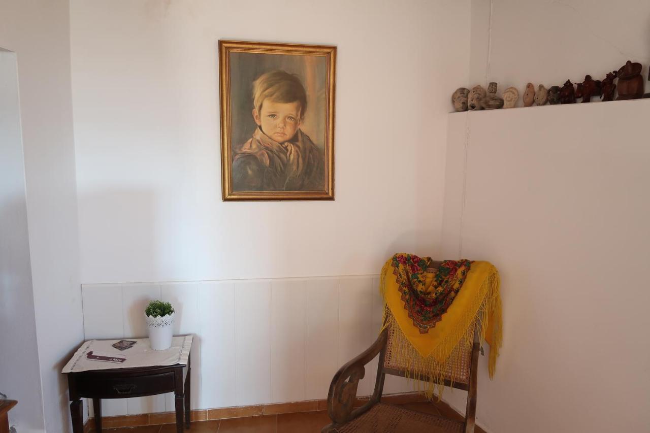 Casa Das Lages Viariz Bagian luar foto