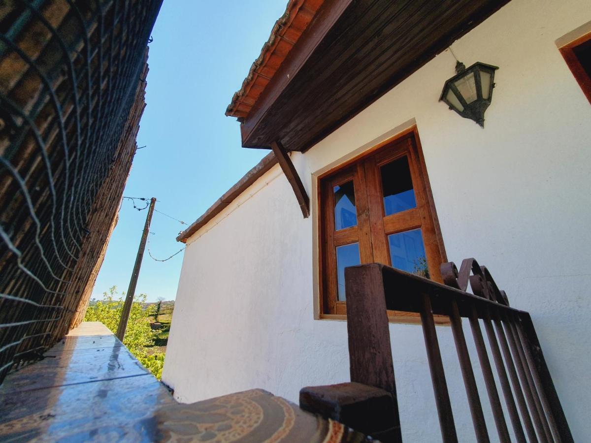 Casa Das Lages Viariz Bagian luar foto